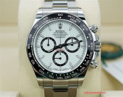 rolex daytona bnib|Rolex Daytona 126500ln .